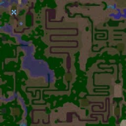 Maze of Forest