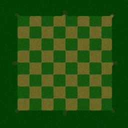 Chess Style Melee