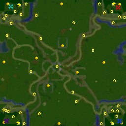 Ashenvale forest 1.41 Gold