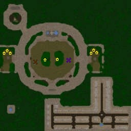 DK-Zombien's Hero Arena (1.3)