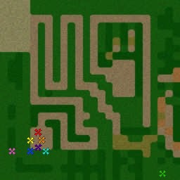 MoD (Maze Of Death) V1.2