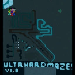 Ultra hard Maze V 1.0 B
