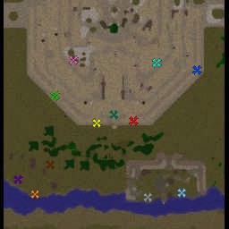 Minas TirithVersion 29.02 new map