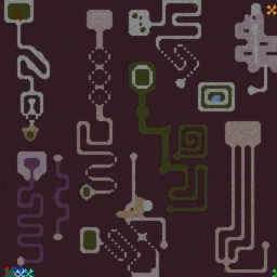 Maze of Dirty Humans v 1.1