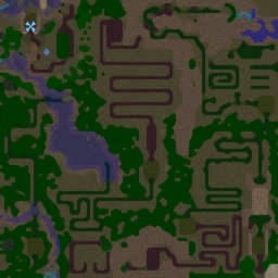 Maze of Forest