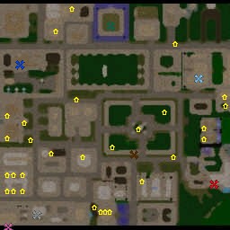 World of Warcraft City