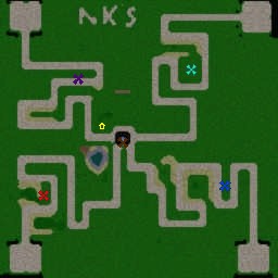 NUKE's Maze TD update1.5