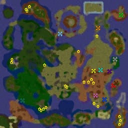 Wars of Warcraft: The Legend