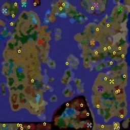 Wars For Azeroth Infinity 1.4
