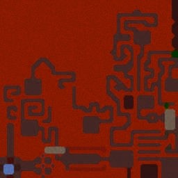 Maze Of Fire Risk (2.7)