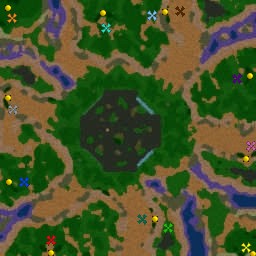 Starcraft(map01)_2on2+obs_v.1.8