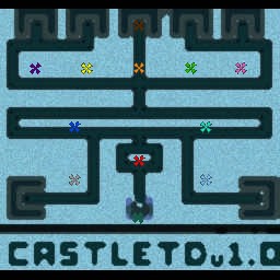 CastleTD v1.0