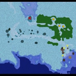 Warcraft III Map