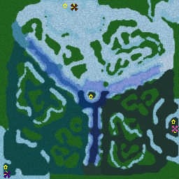 DotA Legend Testing Map