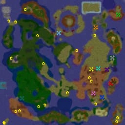 World of Warcraft ORPG v1.9