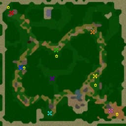 Forest Fight Ver. 1.0.0.5+pl
