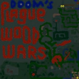 Plaguewood Wars v2