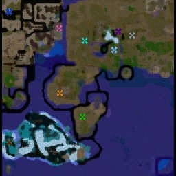 Warcraft 4: TFU Ver 1.05