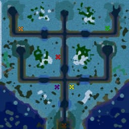 Updated Water TD v1.0