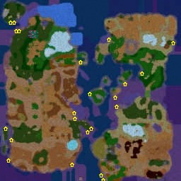 World of Warcraft RISK v1.6