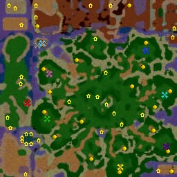 land of wars (god map) v1.0.0