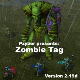 Zombie Tag v2.19d