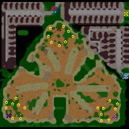 (9)AOS GT Meine Map Max.Level 500