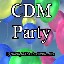 CDM-Party Pre-Final