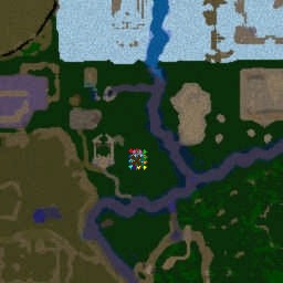 Village Builder Different Map vers.1