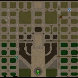 Cabal Hero Defence v1.0 test map