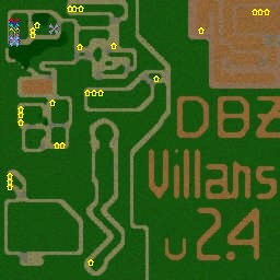Dragonball Z Villans RPG v.1.0