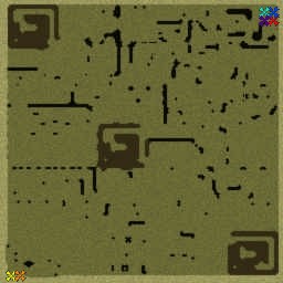 dA_hAmbUrglA's 006 Maze Escape beta