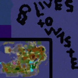 Eight Lives to Waste v0.6