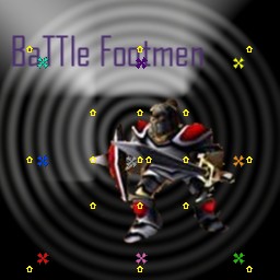 Battle Footmen AR