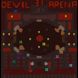 Devil's Playground Arena v3.1