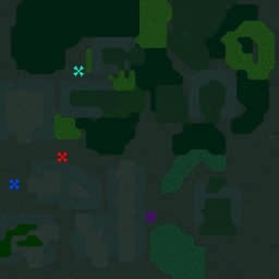 Forest Wizard War 1.54