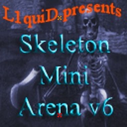 Skeleton Mini Arena v6