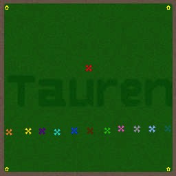 Tauren Farming!
