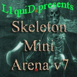 Skeleton Mini Arena v7