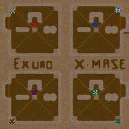 X-Maze TD v1.0