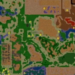 Plauged Lands RPG