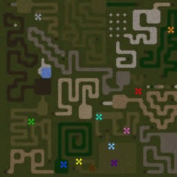 Maze of Stalkers