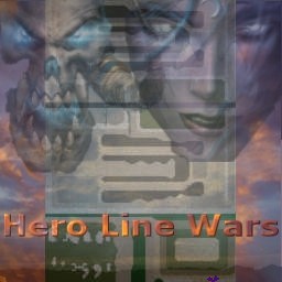 Hero Line Wars RoC v2.2P