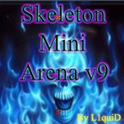Skeleton Mini Arena v9