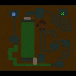 Maze to Halloween Town version 1.1