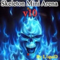 Skeleton Mini Arena v10