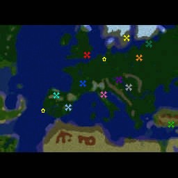Europe: The Renaissance Beta 2