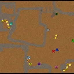 Warcraft 3 map