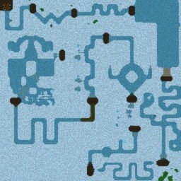 Maze of Sliding Bunnies 2.1