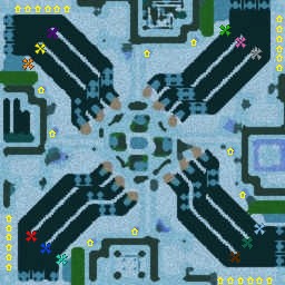 Ice tower wars demo V.0.01